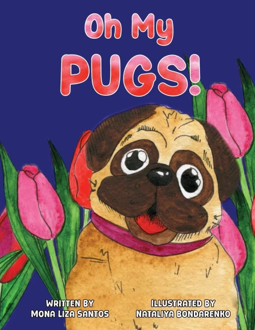 Oh My Pugs! - Paperback