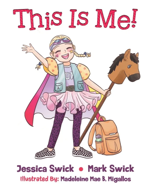 This Is Me! - Paperback
