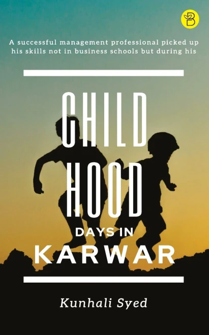 Childhood Days In Karwar