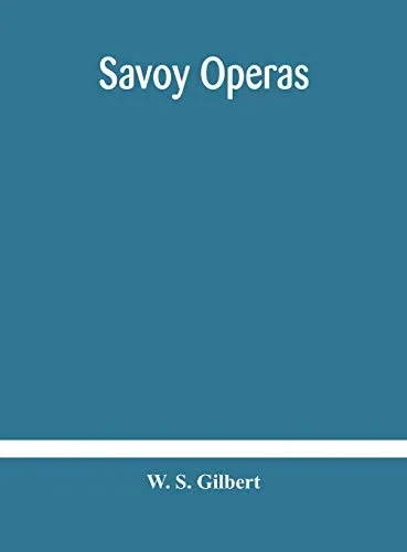 Savoy operas - Hardcover