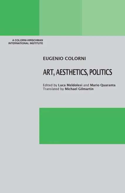 Art, Aesthetics, Politics