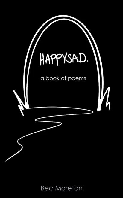 HappySad: a book of poems