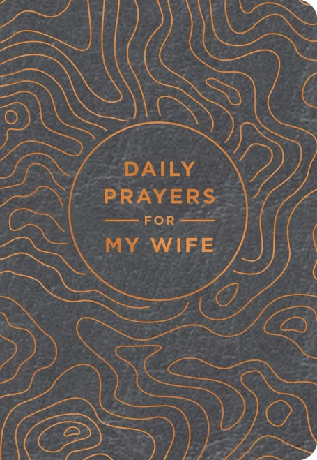 Daily Prayers for My Wife