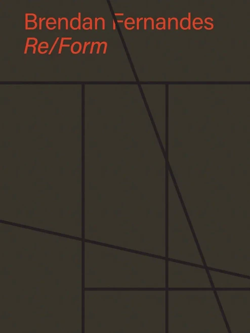 Brendan Fernandes: Re/Form