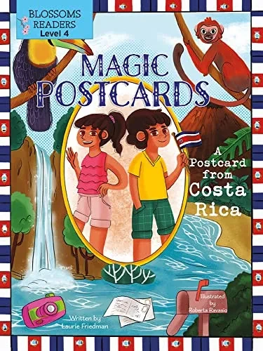 A Postcard from Costa Rica