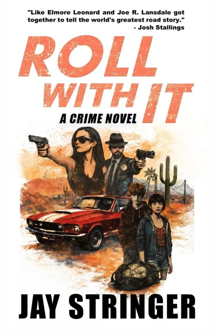 Roll With It: A Crime Novel
