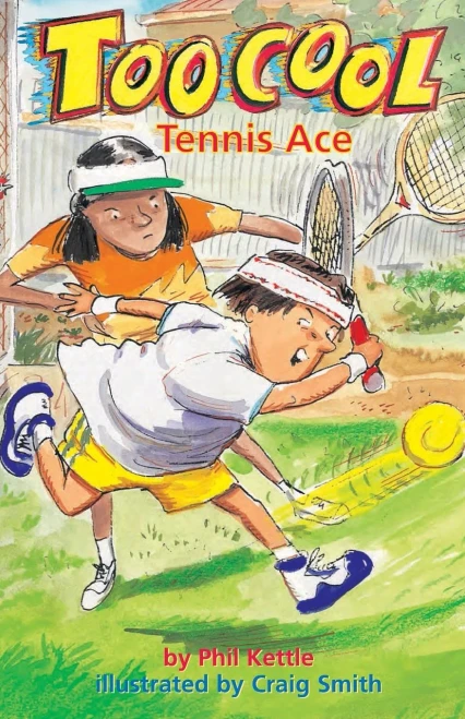 Tennis Ace - TooCool Series