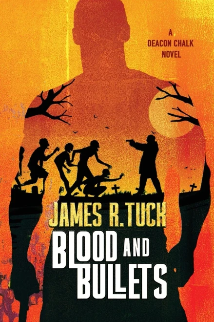 Blood & Bullets - Paperback