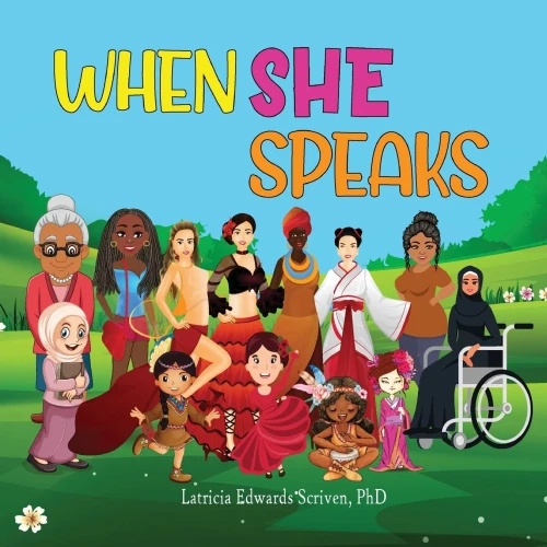 When She Speaks - Paperback