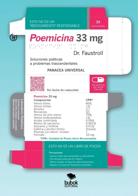 Poemicina (Spanish Edition)