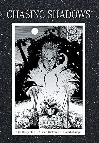 Chasing Shadows - Hardcover