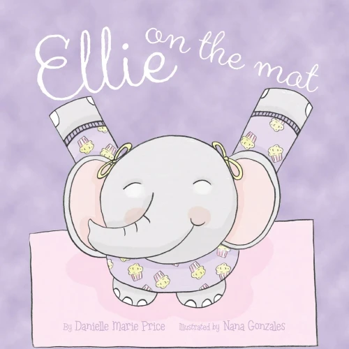 Ellie on the Mat - Paperback