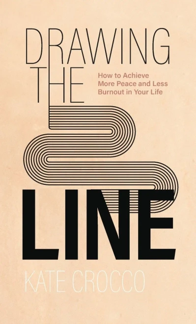 Drawing the Line - Hardcover