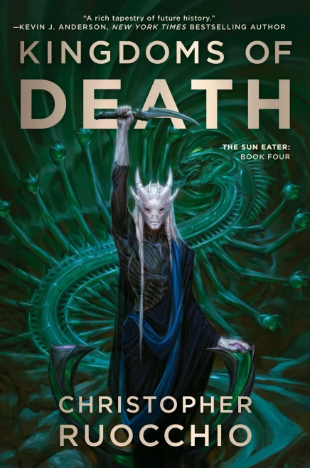 Kingdoms of Death (Sun Eater)