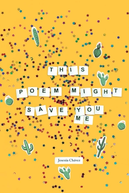 This Poem Might Save You (Me)