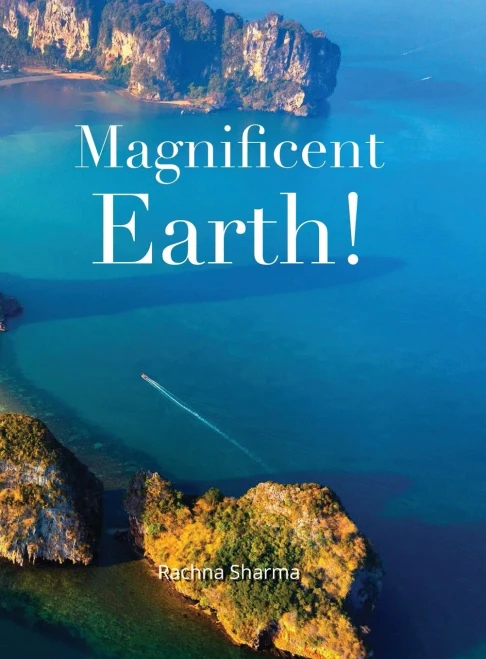 Magnificent Earth - Hardcover