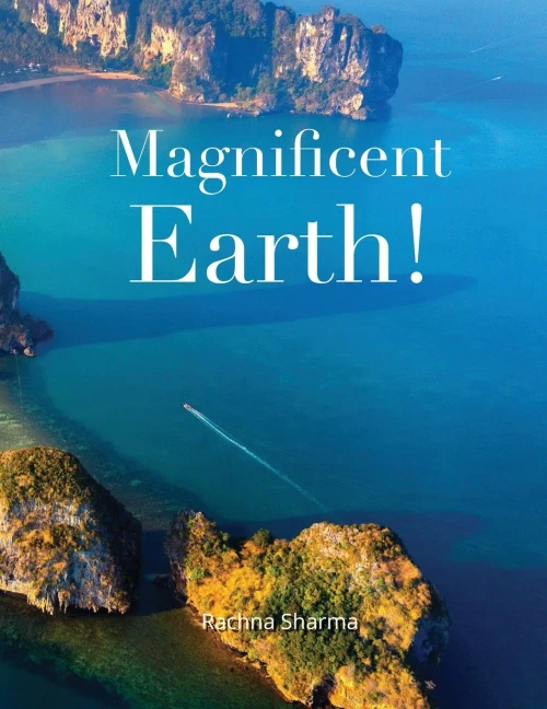 Magnificent Earth - Paperback