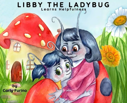 Libby the Ladybug - Hardcover