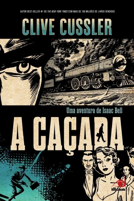 A Caçada (Portuguese Edition)