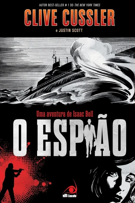 O Espião (Portuguese Edition)
