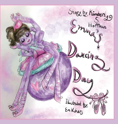 Emma's Dancing Day - Hardcover