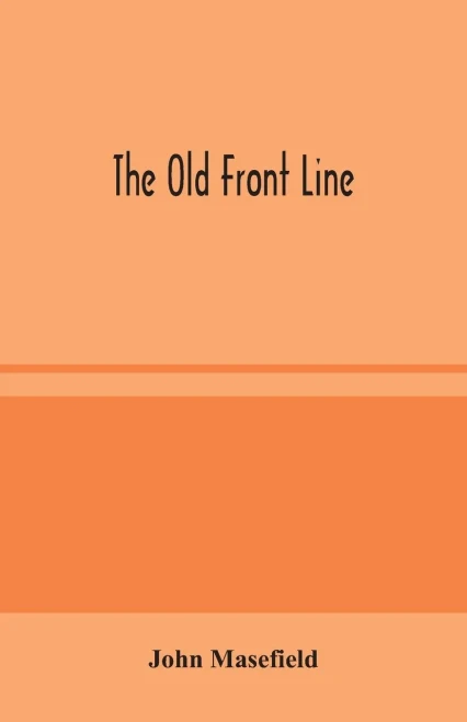 The Old Front Line - Paperback