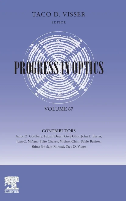 Progress in Optics (Volume 67)