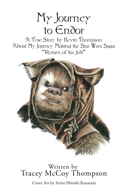 My Journey to Endor - Paperback