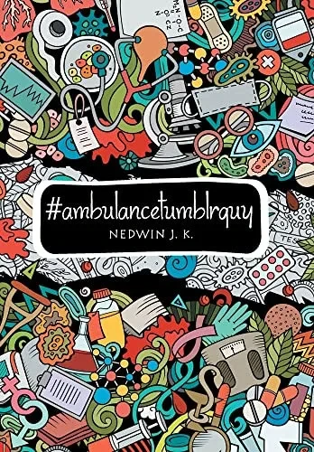 #Ambulancetumblrguy - Hardcover