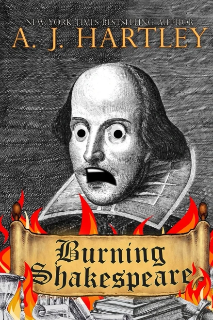Burning Shakespeare - Paperback