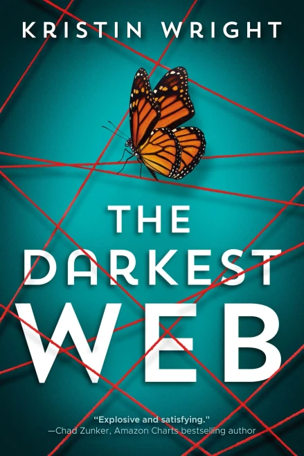 The Darkest Web (Allison Barton)