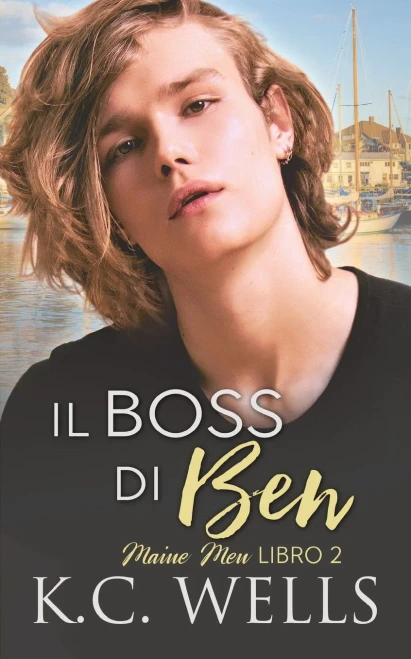 Il boss di Ben (Italian Edition)