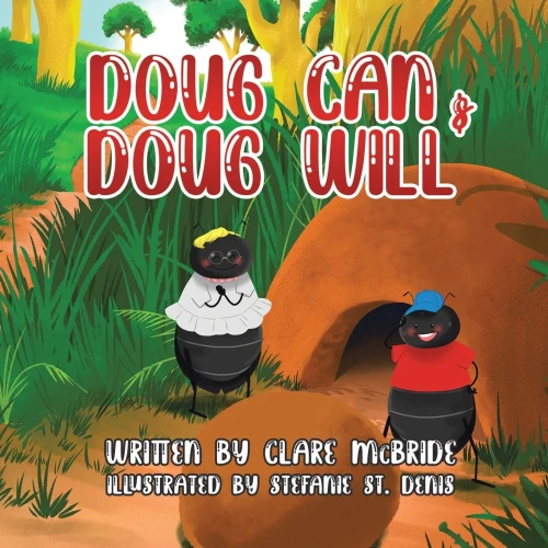 Doug Can & Doug Will - Paperback