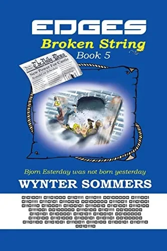 EDGES: Broken String : Book 5 (5)