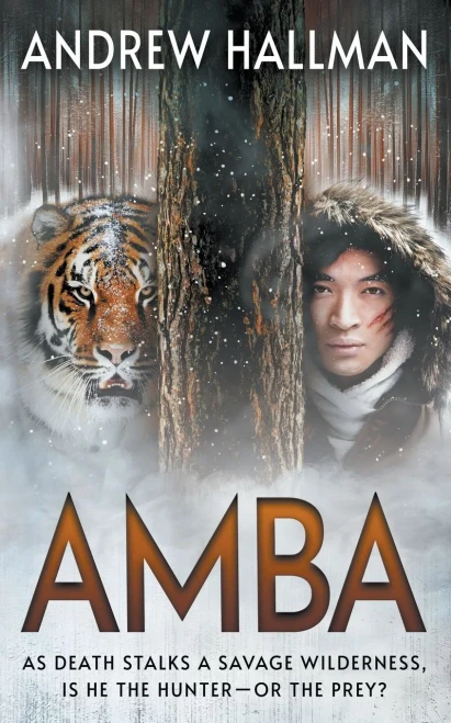 Amba: An Action Adventure Thriller