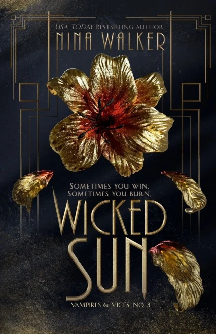 Wicked Sun: Vampires & Vices No. 3