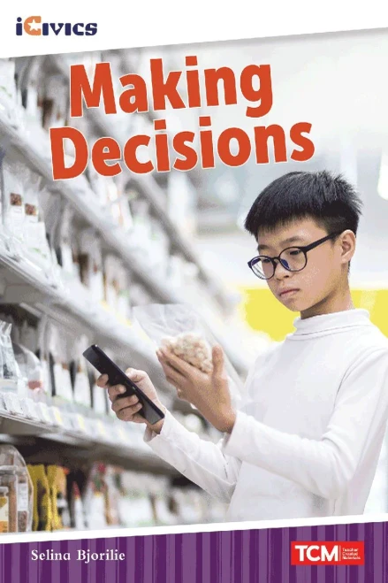 Making Decisions (9781087615387)
