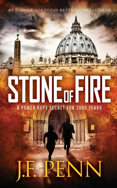 Stone of Fire (ARKANE) - Paperback