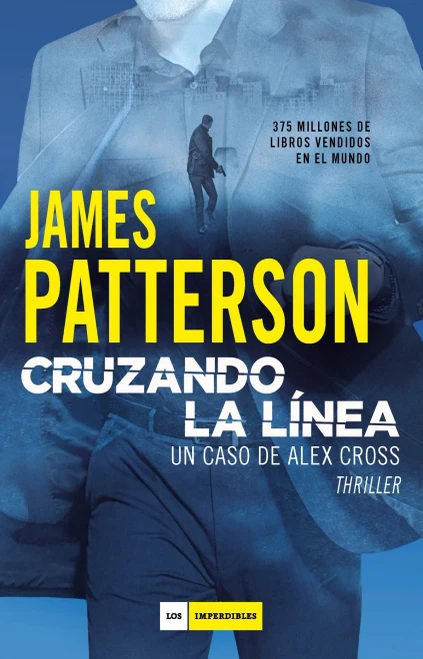 Cruzando la línea (Spanish Edition)