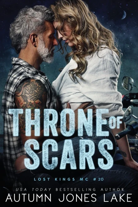 Throne of Scars (Lost Kings MC #20)