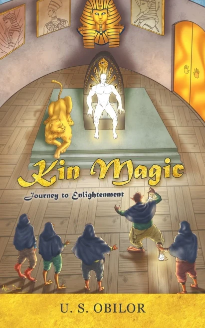 Kin Magic: Journey to Enlightenment