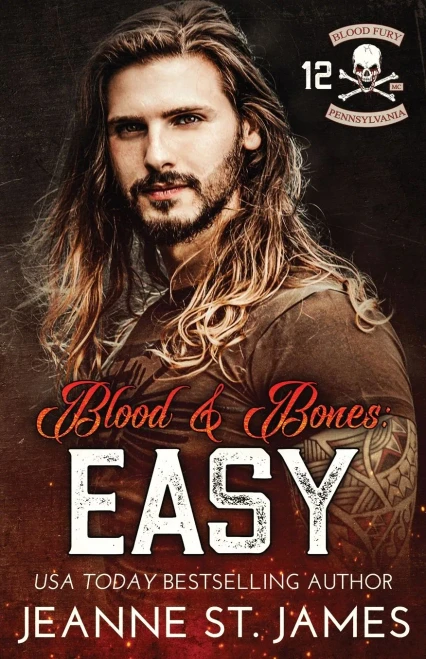 Blood & Bones: Easy (Blood Fury MC)