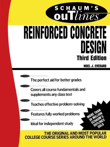 Schaum's Outline of Reinforced Concrete Design