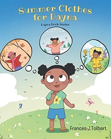 Summer Clothes for Dayna - Paperback