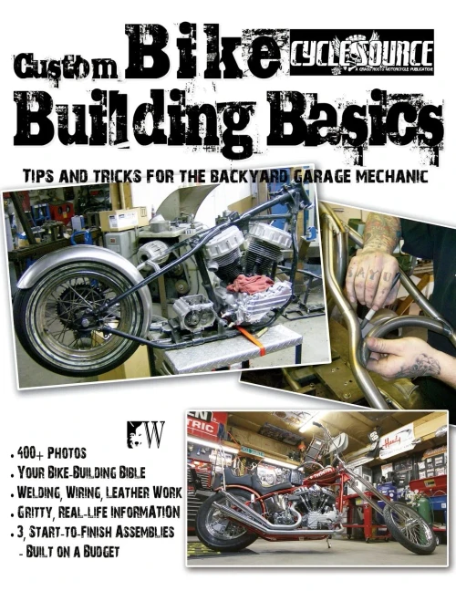 Custom Bike Building Basics