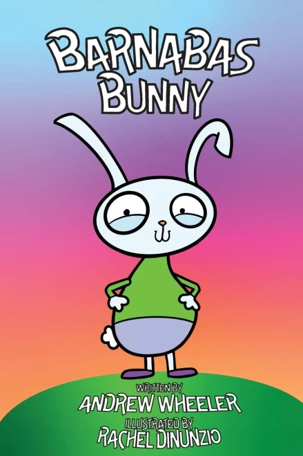 Barnabas Bunny (Off-Beat Fairy Tales)