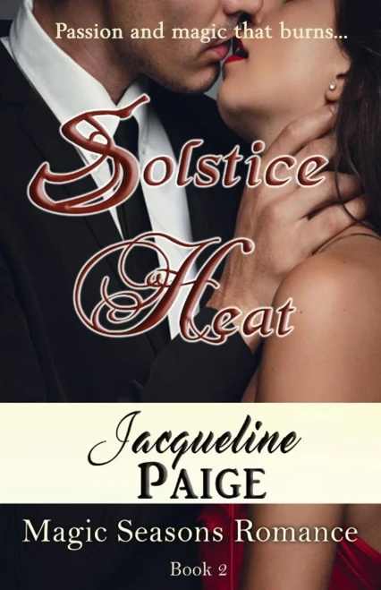 Solstice Heat (Magic Seasons Romance)