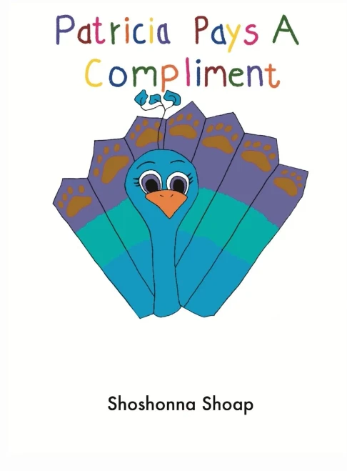 Patricia Pays A Compliment - Hardcover