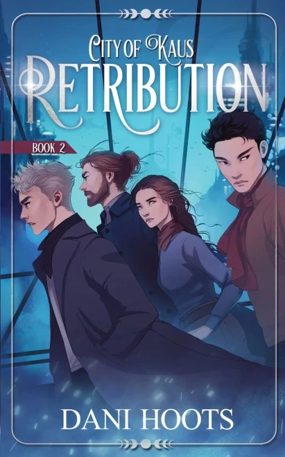 Retribution (City of Kaus) - Paperback