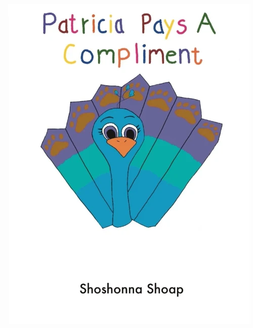 Patricia Pays A Compliment - Paperback